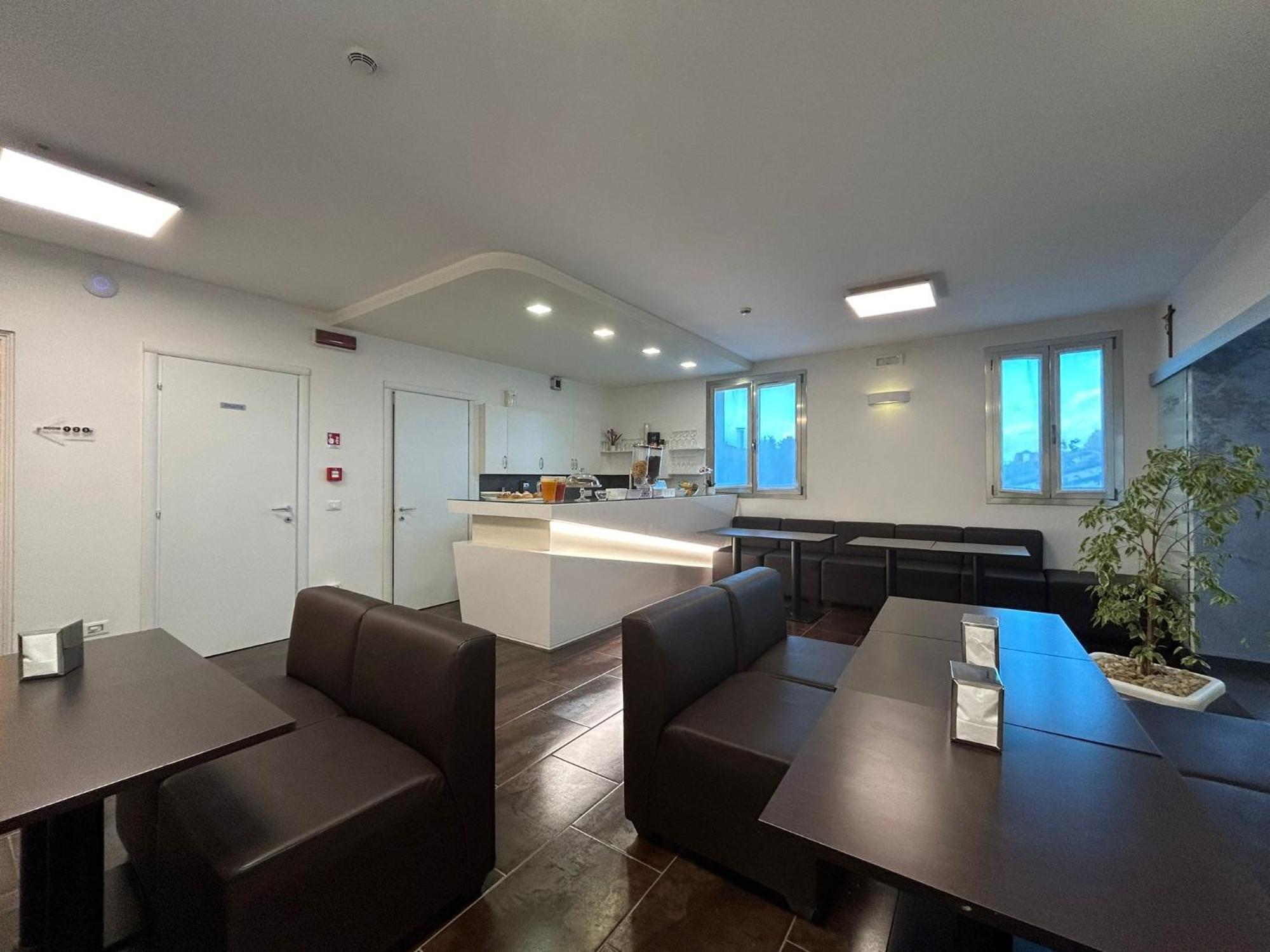 Hotel Noventa Noventa Vicentina Екстериор снимка