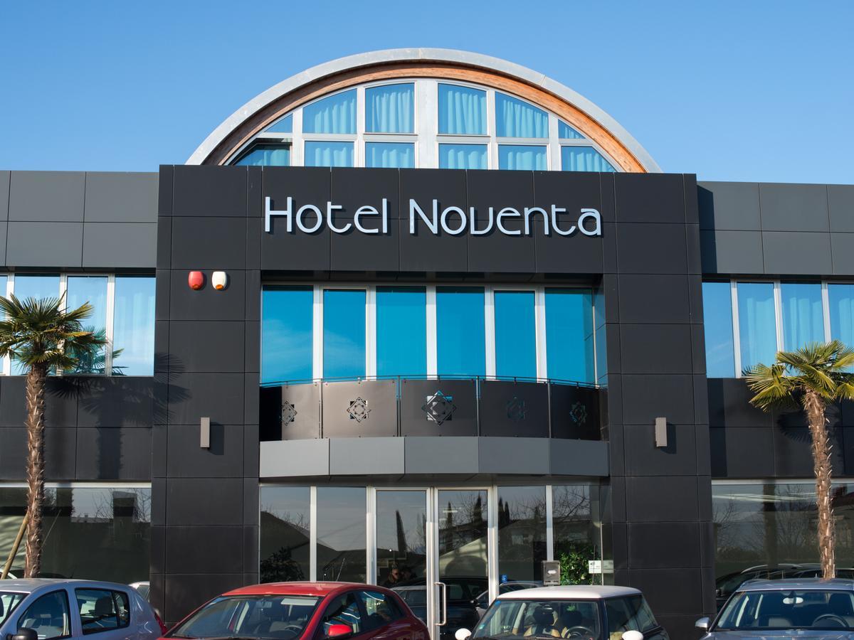 Hotel Noventa Noventa Vicentina Екстериор снимка